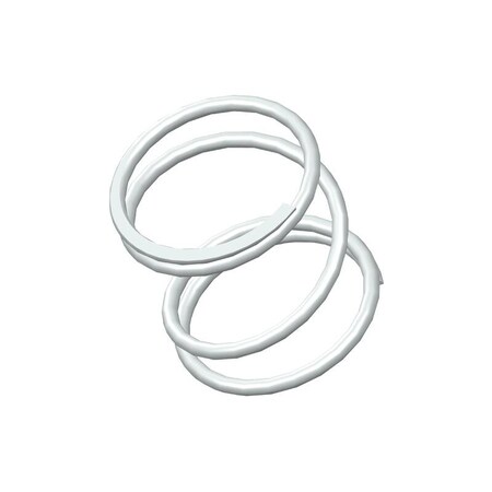 Approved Vendor Compression Spring, O= .975, L= 1.00, W= .072 G109960318